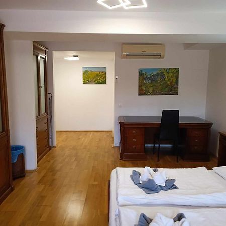 Margareta Apartman Es Ueduelohaz Bogács 外观 照片