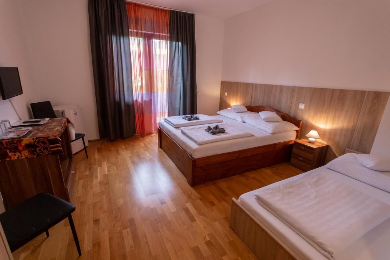 Margareta Apartman Es Ueduelohaz Bogács 外观 照片