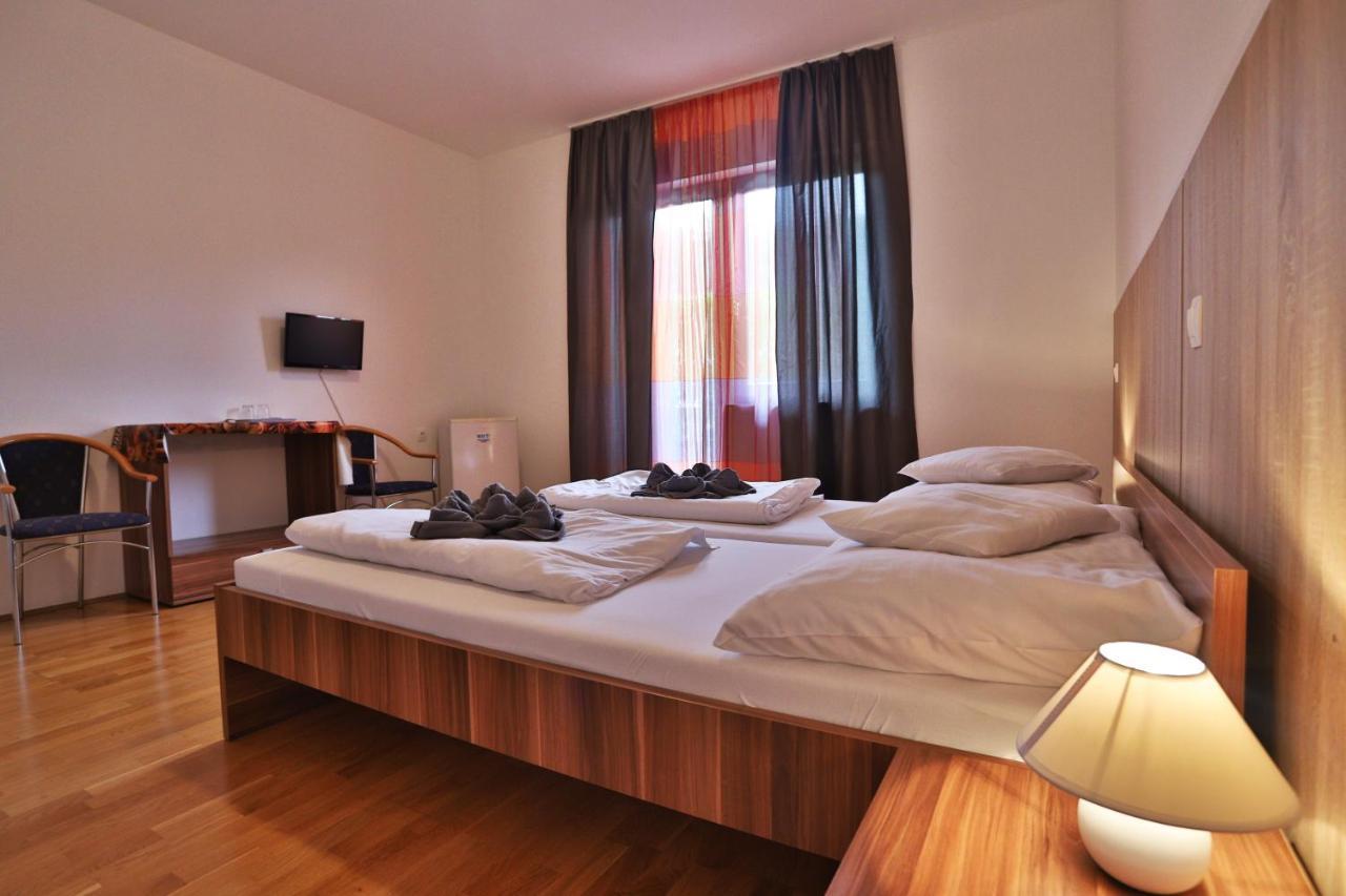 Margareta Apartman Es Ueduelohaz Bogács 外观 照片