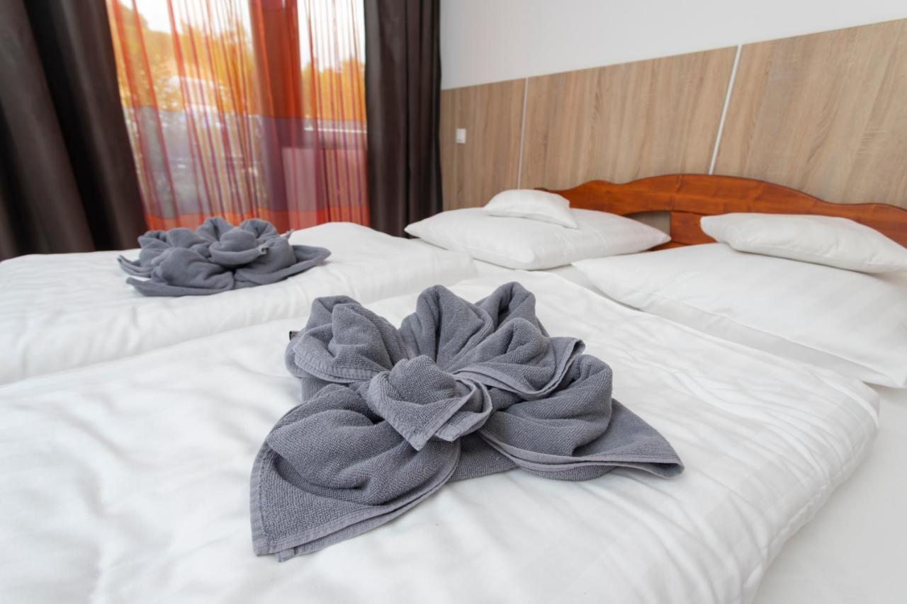 Margareta Apartman Es Ueduelohaz Bogács 外观 照片