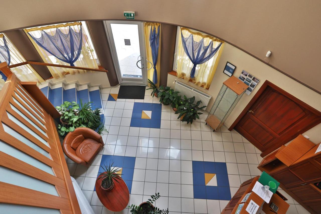 Margareta Apartman Es Ueduelohaz Bogács 外观 照片