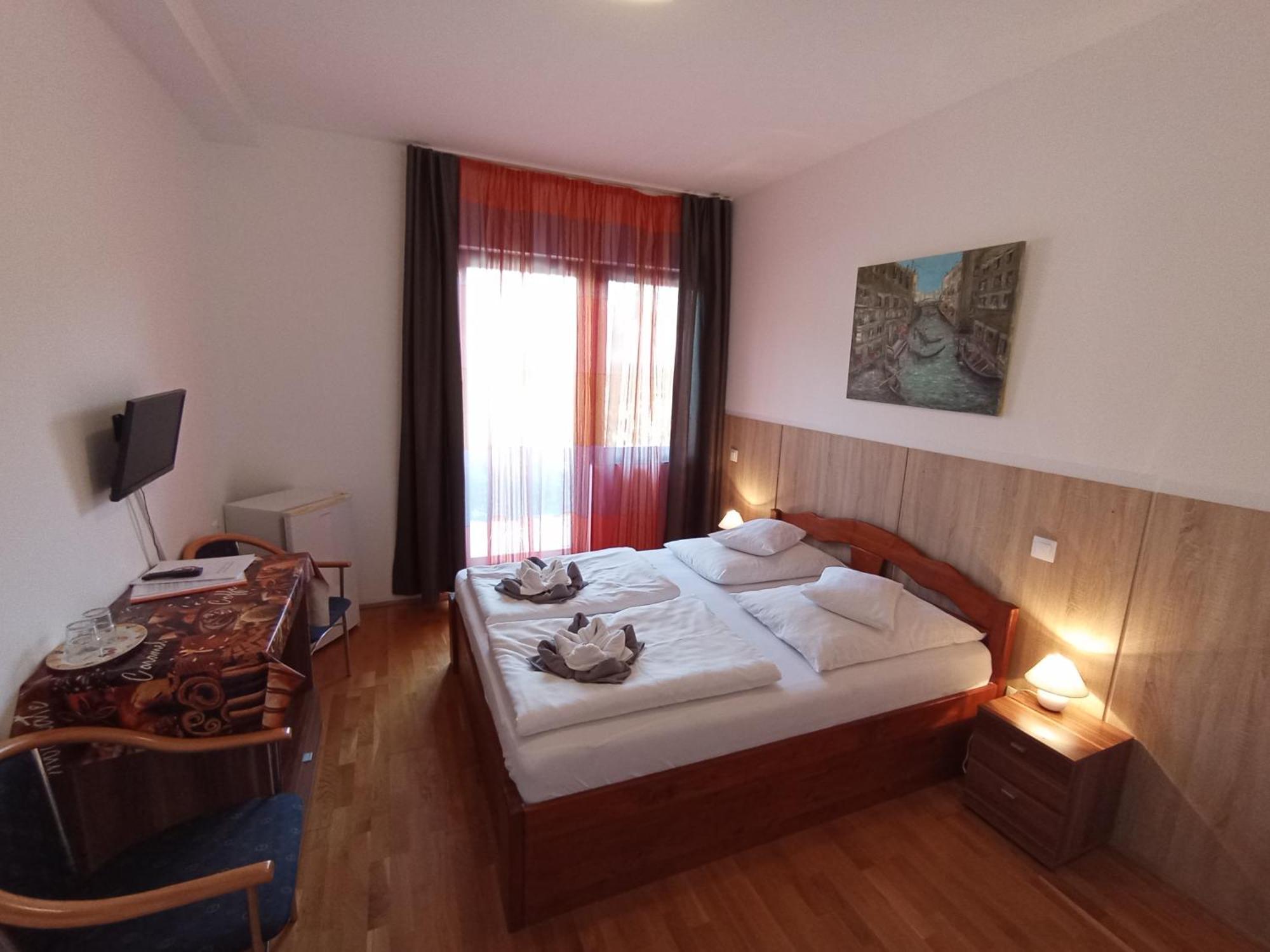 Margareta Apartman Es Ueduelohaz Bogács 外观 照片