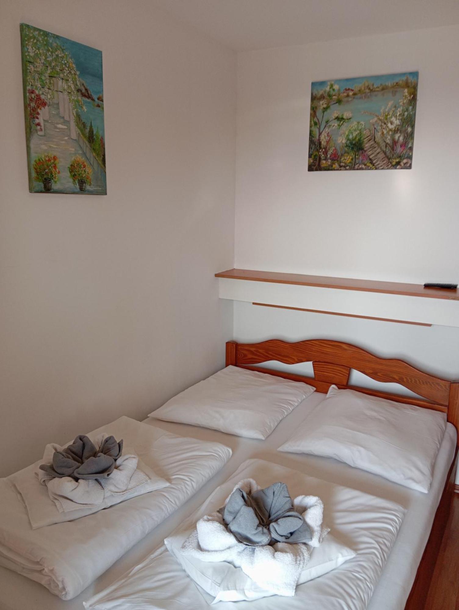 Margareta Apartman Es Ueduelohaz Bogács 外观 照片