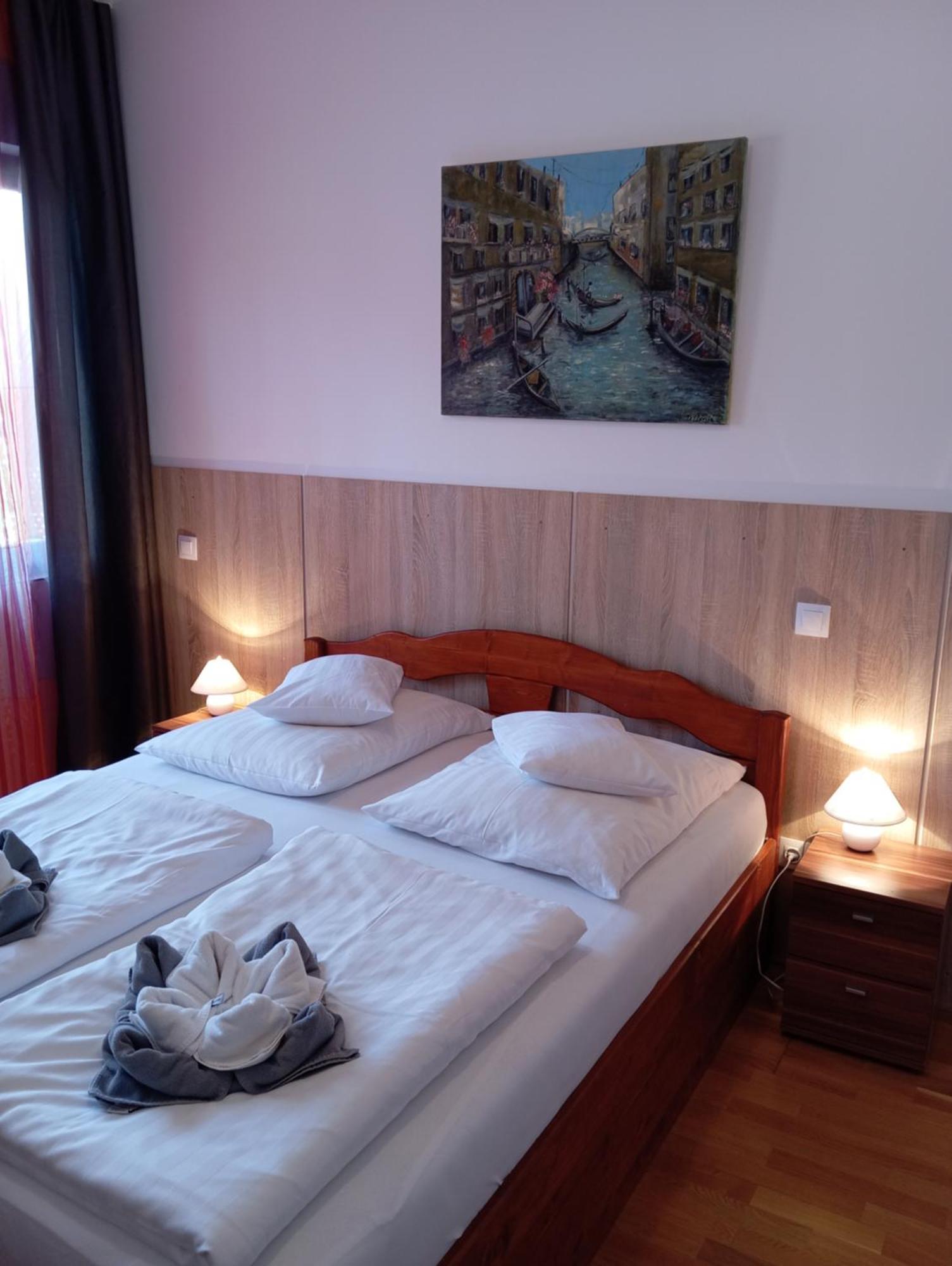Margareta Apartman Es Ueduelohaz Bogács 外观 照片
