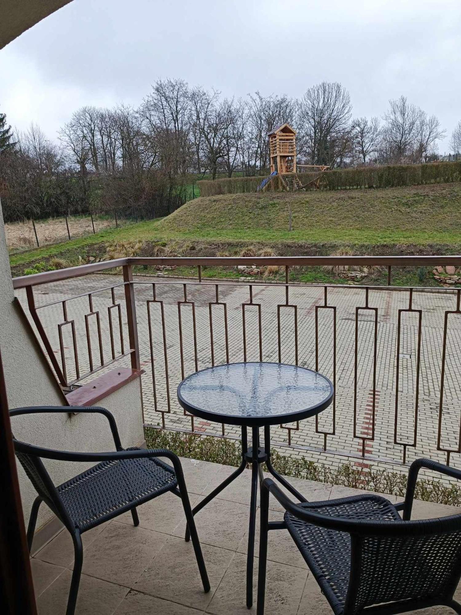 Margareta Apartman Es Ueduelohaz Bogács 外观 照片